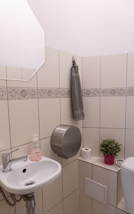 Clicktheflat Aleje Niepodleglosci Center Apart Rooms Varsovia Exterior foto