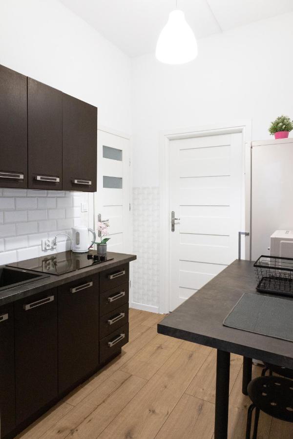 Clicktheflat Aleje Niepodleglosci Center Apart Rooms Varsovia Exterior foto
